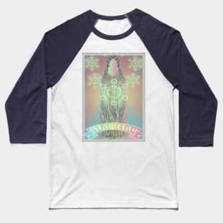 Magician Baseball T-Shirt